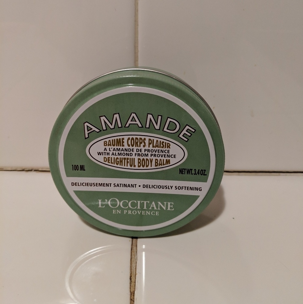 L'Occitane Amande Body Balm